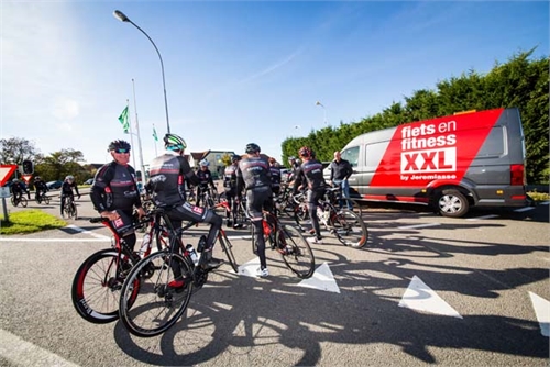 Fotoshoot Leon van Bon Fiets en Fitness XXL by Jeremisasse, AGU #EVERYDAYRIDING: 20181028_Leon_van_Bon_TGV-GOES_AGU_1J1B7234.jpg